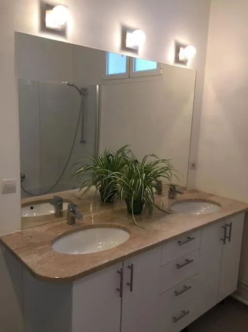 Apartmán Charmant Appt 2/4 Pers Quartier Pere Lachaise Paříž